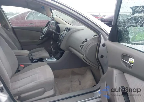 2008 Nissan Altima 2.5 S from USA, damaged, VIN 1N4AL21E28C239549